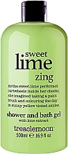 Kup Żel pod prysznic Słodka Limonka - Treaclemoon Sweet Lime Zing Bath & Shower Gel