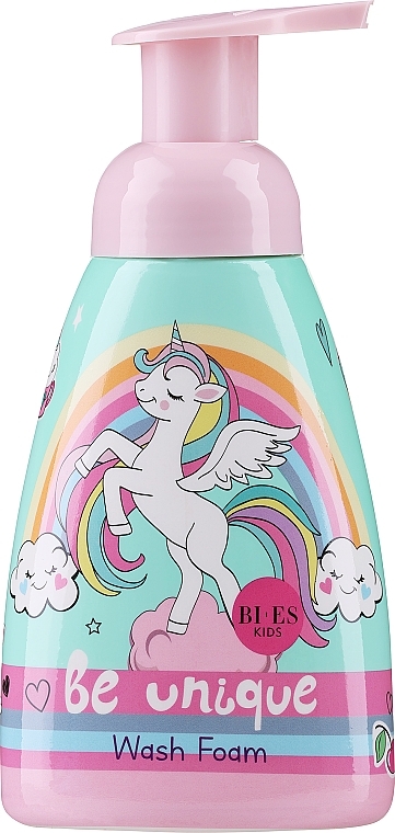 Pianka do kąpieli - Bi-es Born To Be A Unicorn Wash Foam — Zdjęcie N1