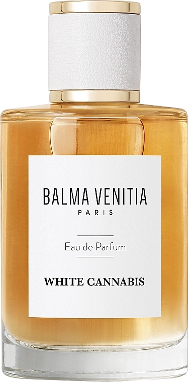 Balma Venitia White Cannabis - Woda perfumowana — Zdjęcie N1