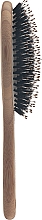 Szczotka do włosów, M - Olivia Garden Bamboo Touch Detangle Combo Size M — Zdjęcie N2