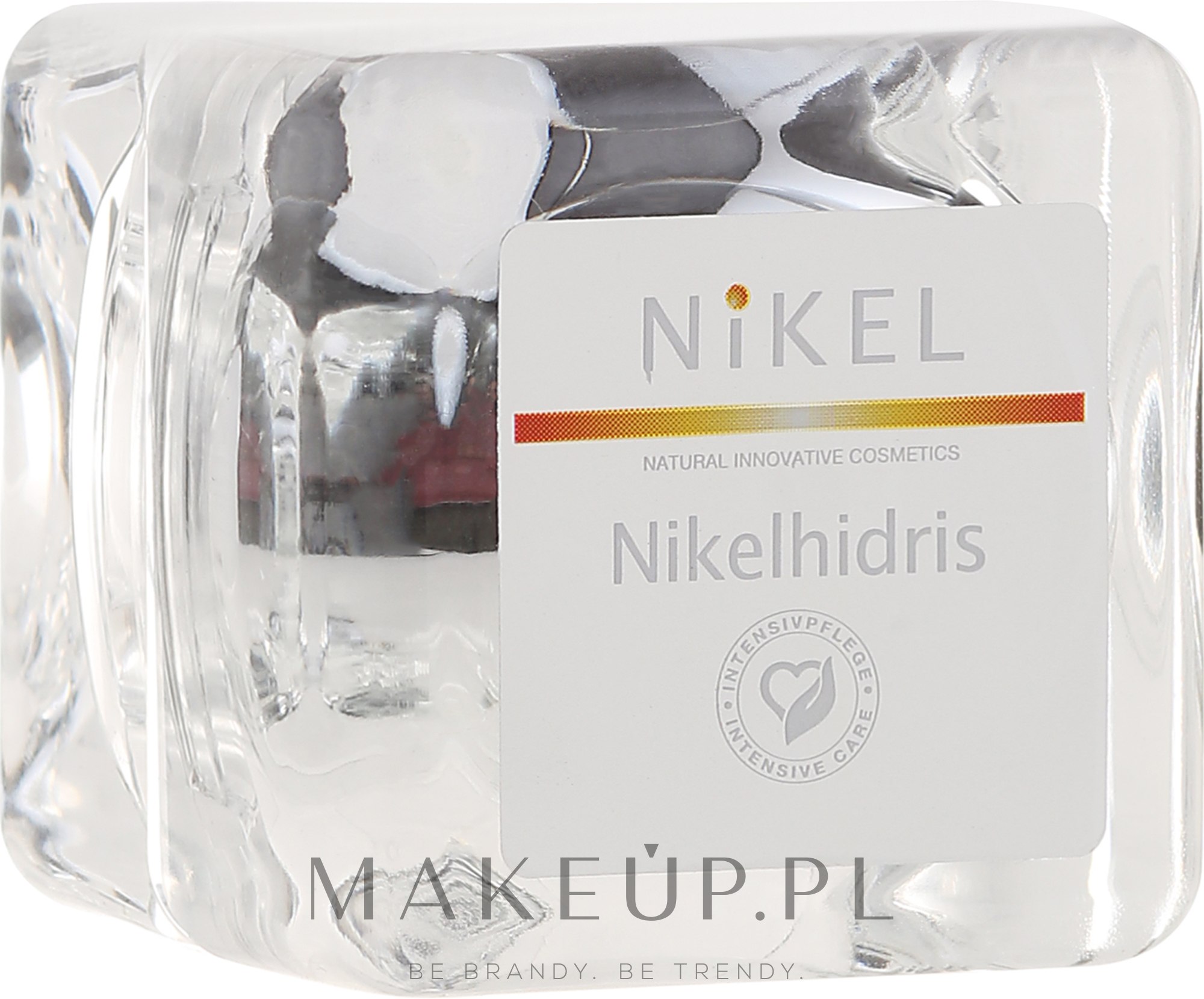 Nawilżający krem pod oczy - Nikel Nikelhidris Eye Cream — Zdjęcie 15 ml