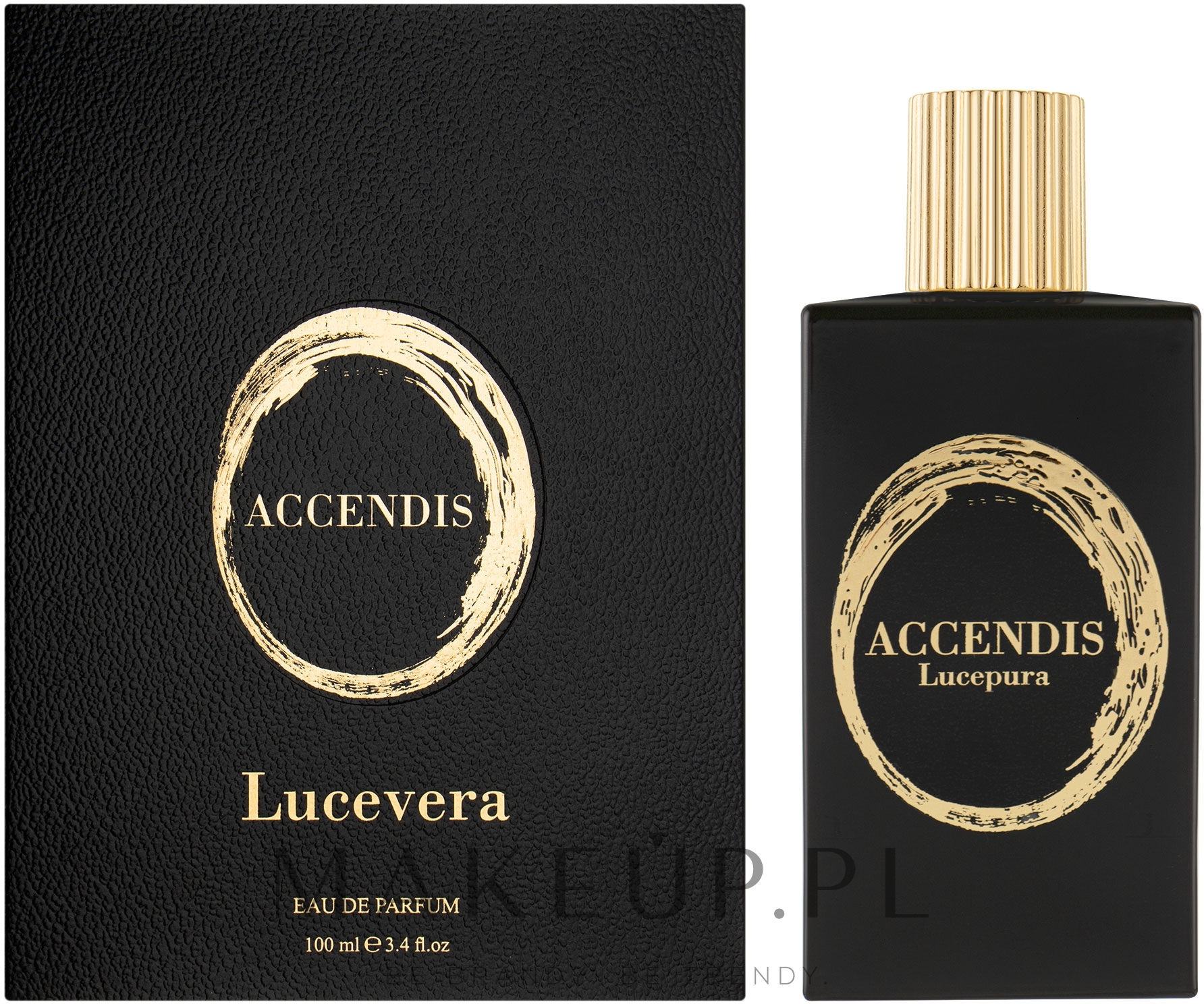 Accendis Lucevera - Woda perfumowana — Zdjęcie 100 ml