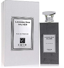 Emor London Oud Silver - Woda perfumowana — Zdjęcie N1