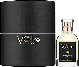 Votre Parfum Conquer - Woda perfumowana — Zdjęcie N2
