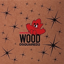 Kup Dsquared2 Wood Original - Zestaw (edp/100ml + edp/30ml)