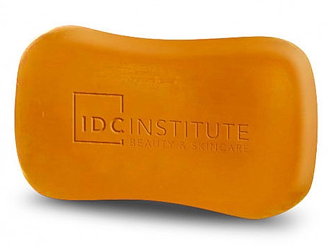 Mydło do rąk Mango - IDC Institute Smoothie Hand Soap Bar Mango — Zdjęcie N2