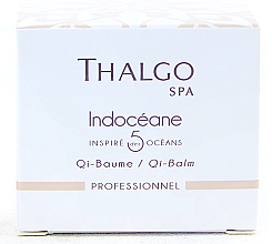 Kup Balsam do ciała - Thalgo SPA Indoceane Qi-Balm Salon Size