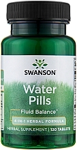 Kup Dodatek do żywności do kontroli poziomu wody - Swanson Water Pills