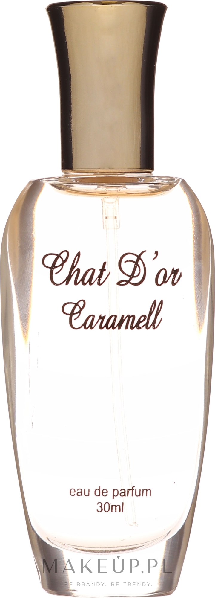 Chat D'or Caramell - Woda perfumowana — Zdjęcie 30 ml