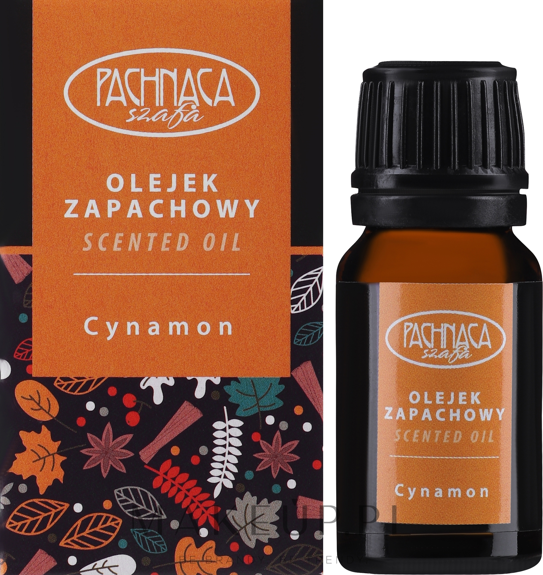Olejek eteryczny Cynamon - Pachnaca Szafa Oil — Zdjęcie 10 ml