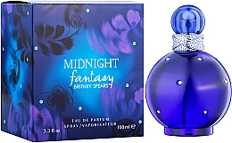Britney Spears Midnight Fantasy - Woda perfumowana — Zdjęcie N2