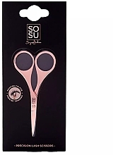 Nożyczki do sztucznych rzęs - Sosu by SJ Precision Lash Scissors — Zdjęcie N2