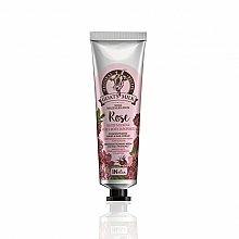 Kup Krem do rąk z olejkiem różanym - Revers INelia Goat Milk & Japanese Rose Oil Hand Cream