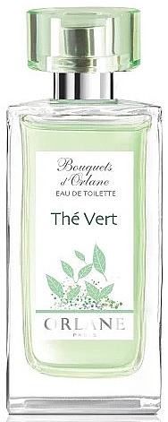 Orlane Bouquets D'Orlane The Vert - Woda toaletowa — Zdjęcie N1