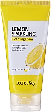 Kup Oczyszczająca pianka z ekstraktem z cytryny - Secret Key Lemon Sparkling Cleansing Foam