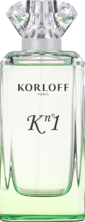 Korloff Paris Kn°I - Woda toaletowa
