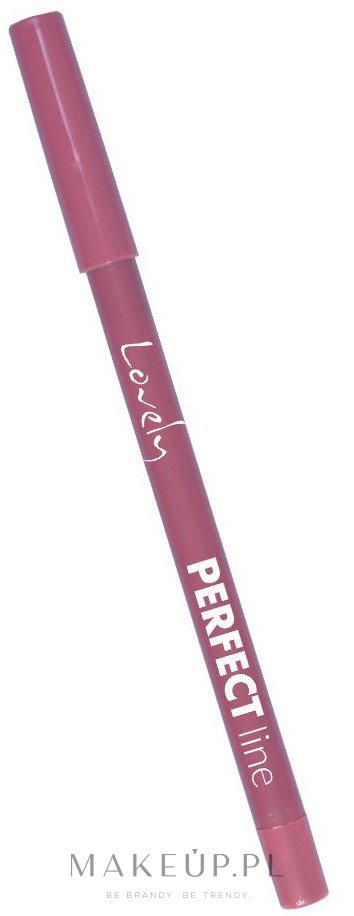 Konturówka do ust - Lovely Perfect Line Lip Pencil — Zdjęcie 01