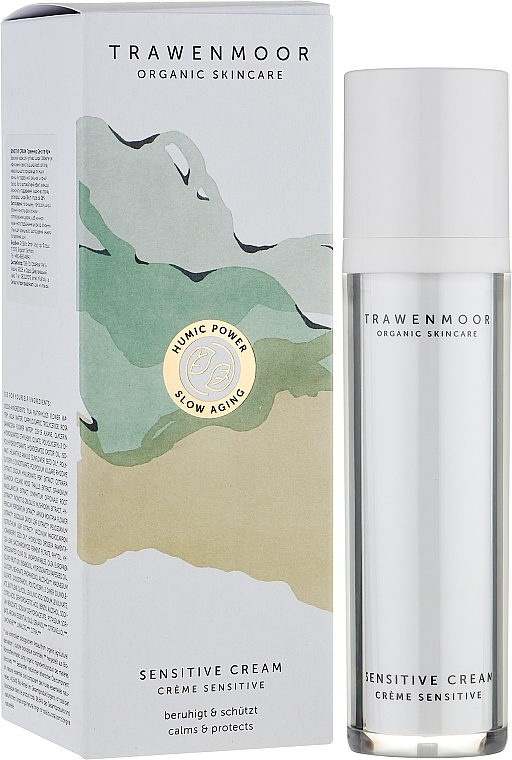 Krem do cery wrażliwej - Trawenmoor Sensitive Cream — Zdjęcie N3