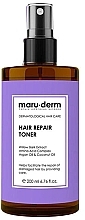 Tonik do odbudowy włosów - Maruderm Cosmetics Hair Repair Toner — Zdjęcie N1