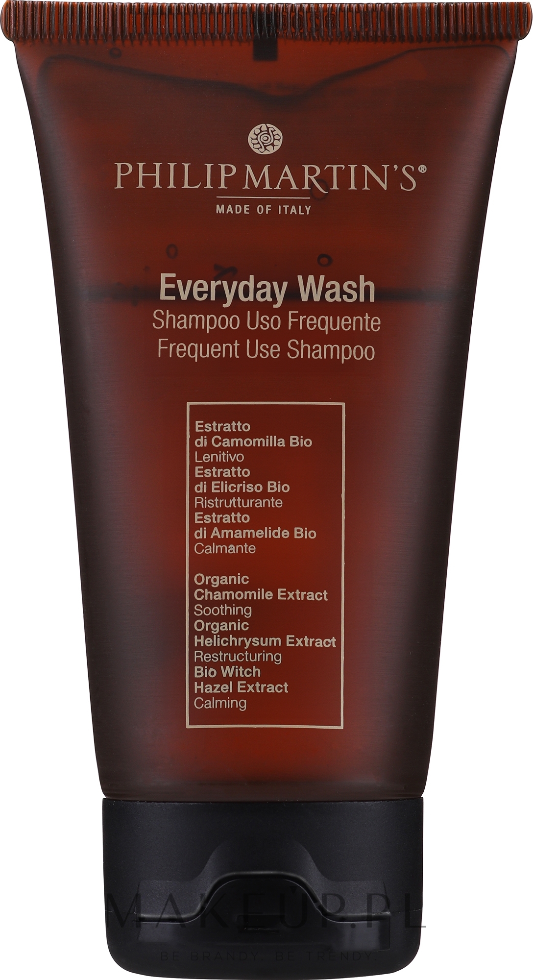 Szampon do włosów - Philip Martin's Everyday Wash (mini) — Zdjęcie 75 ml