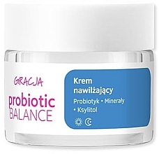 Kup Nawilżający krem do twarzy - Gracja Probiotic Balance Cream