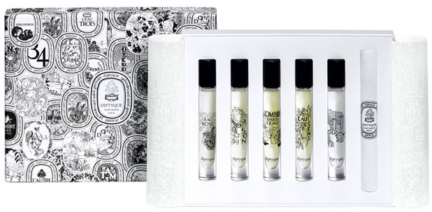 Diptyque Discovery Set - Zestaw (5 x edt 7,5 ml) — Zdjęcie N1