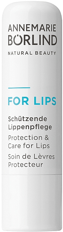 Ochronny balsam do ust dla mężczyzn - Annemarie Borlind For Lips — Zdjęcie N2
