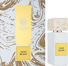 Dr Gritti Tutu Blanc - Woda perfumowana — Zdjęcie N2