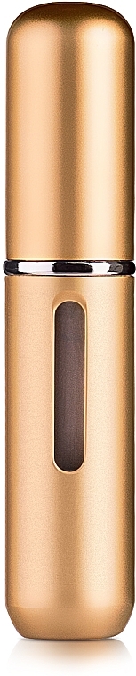 Atomizer do perfum, złoty - MAKEUP — Zdjęcie N2