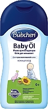 Olej dla dzieci - Bubchen Baby Ol — Zdjęcie N2