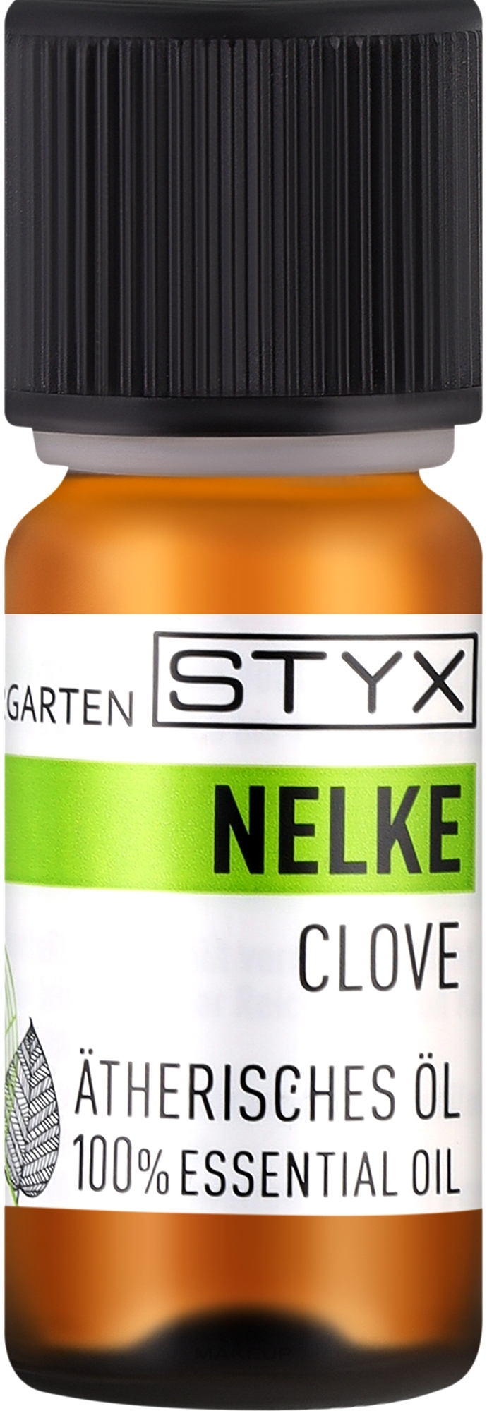 Olejek goździkowy - Styx Naturcosmetic Essential Oil Clove — Zdjęcie 10 ml