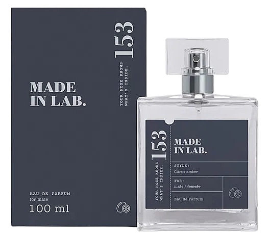 Made In Lab 153 - Woda perfumowana — Zdjęcie N1