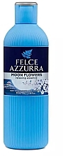 Żel pod prysznic - Felce Azzurra Moon Flowers Shower Gel — Zdjęcie N1