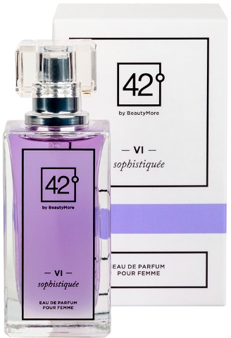 42° by Beauty More VI Sophistiquee Pour Femme - Woda perfumowana — Zdjęcie N1