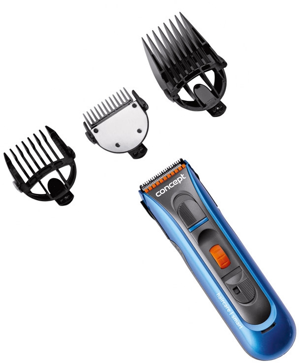 Trymer do włosów i brody ZA-7010 - Concept — Zdjęcie N2