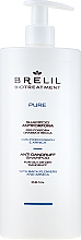Przeciwłupieżowy szampon do włosów - Brelil Bio Traitement Pure Anti Dandruff Shampoo — Zdjęcie N2
