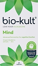 Kup Suplement diety wspierający funkcje poznawcze, 60 tabletek - Bio-Kult Mind