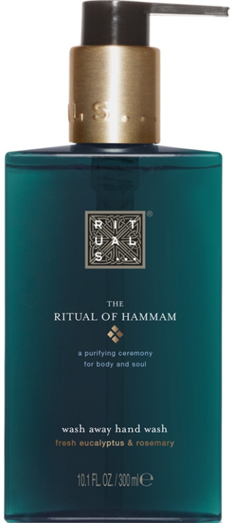 Mydło do rąk w płynie - Rituals The Ritual of Hammam Hand Wash  — Zdjęcie N1