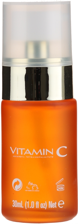 Przeciwstarzeniowe serum do twarzy z witaminą C - Frulatte Vitamin C Anti-Aging Face Serum — Zdjęcie N3