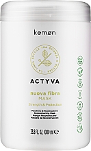 Kup Maska do włosów słabych i zniszczonych - Kemon Actyva Nuova Fibra Mask