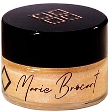 PRZECENA! Peeling do ust - Marie Brocart Lip Scrub With Bioglitter * — Zdjęcie N1