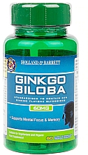 Kup Suplement diety Ginkgo Biloba - Holland & Barrett Ginkgo Biloba 60mg