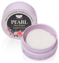 Kup Hydrożelowe płatki pod oczy z perłą i masłem shea - Petitfee & Koelf Pearl & Shea Butter Eye Patch