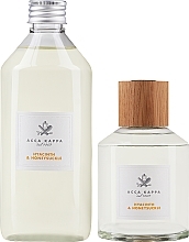 Zestaw - Acca Kappa Hyacinth & Honeysuckle Gift Set (h/diffuser/250ml + h/diffuser/refill/500ml) — Zdjęcie N2