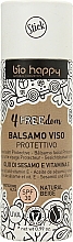 Kup Balsam do twarzy Olej arganowy i słonecznikowy - Bio Happy 4FREEdom Protective Face Balm SPF 30