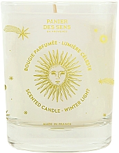 Kup Panier des Sens Scented Candle Winter Light - Świeca zapachowa