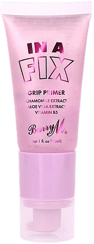 Podkład do twarzy - Barry M In A Fix Grip Primer — Zdjęcie N1