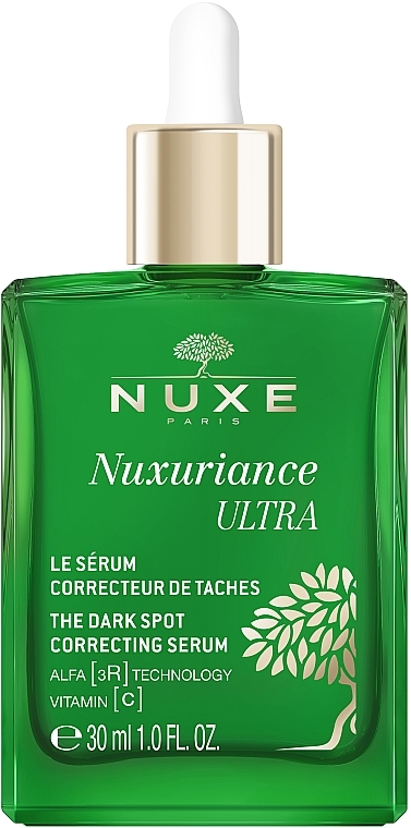 Serum przeciwstarzeniowe na przebarwienia - Nuxe Nuxuriance ULTRA The Dark Spot Correcting Serum — Zdjęcie N1