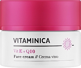 Kup Krem do twarzy - Bioearth Vitaminica Vit E + Q10 Face Cream