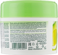 Maska do niesfornych włosów z awokado i aloesem - Wash&Go Super Food Mask — Zdjęcie N2